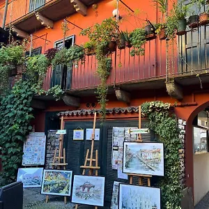  Apartamento Le Corti Degli Artisti - Navigli Italia