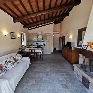 Le Capannacce Cinigiano