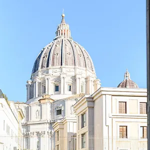 Stazione Vaticana 5 Appartement