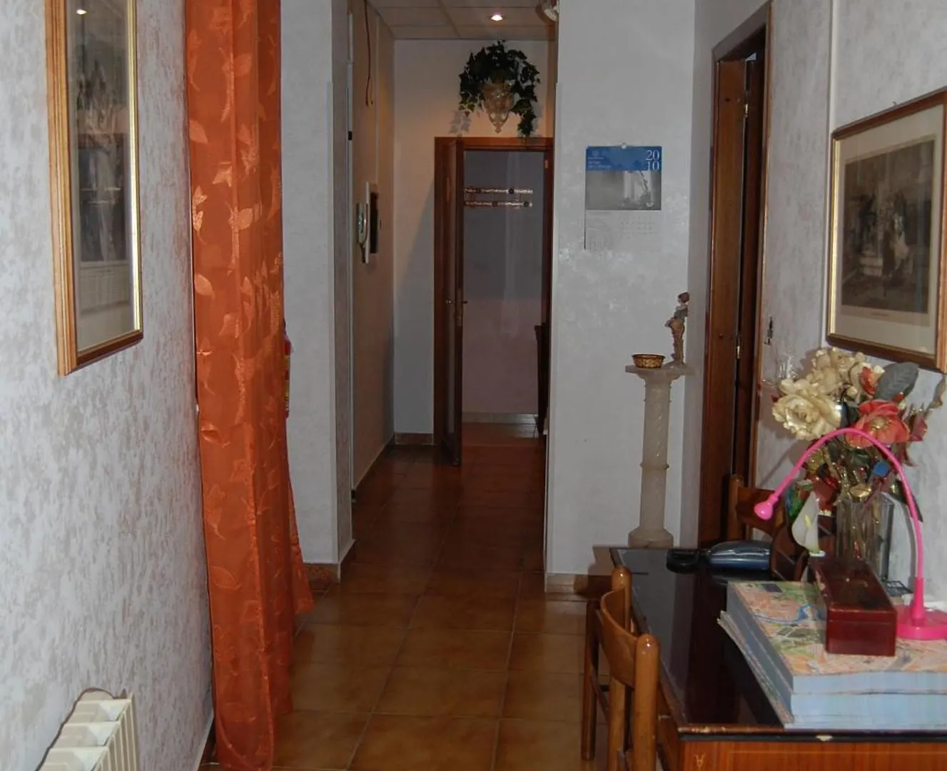 ** Pensión Hotel Casa Cleo Roma Italia