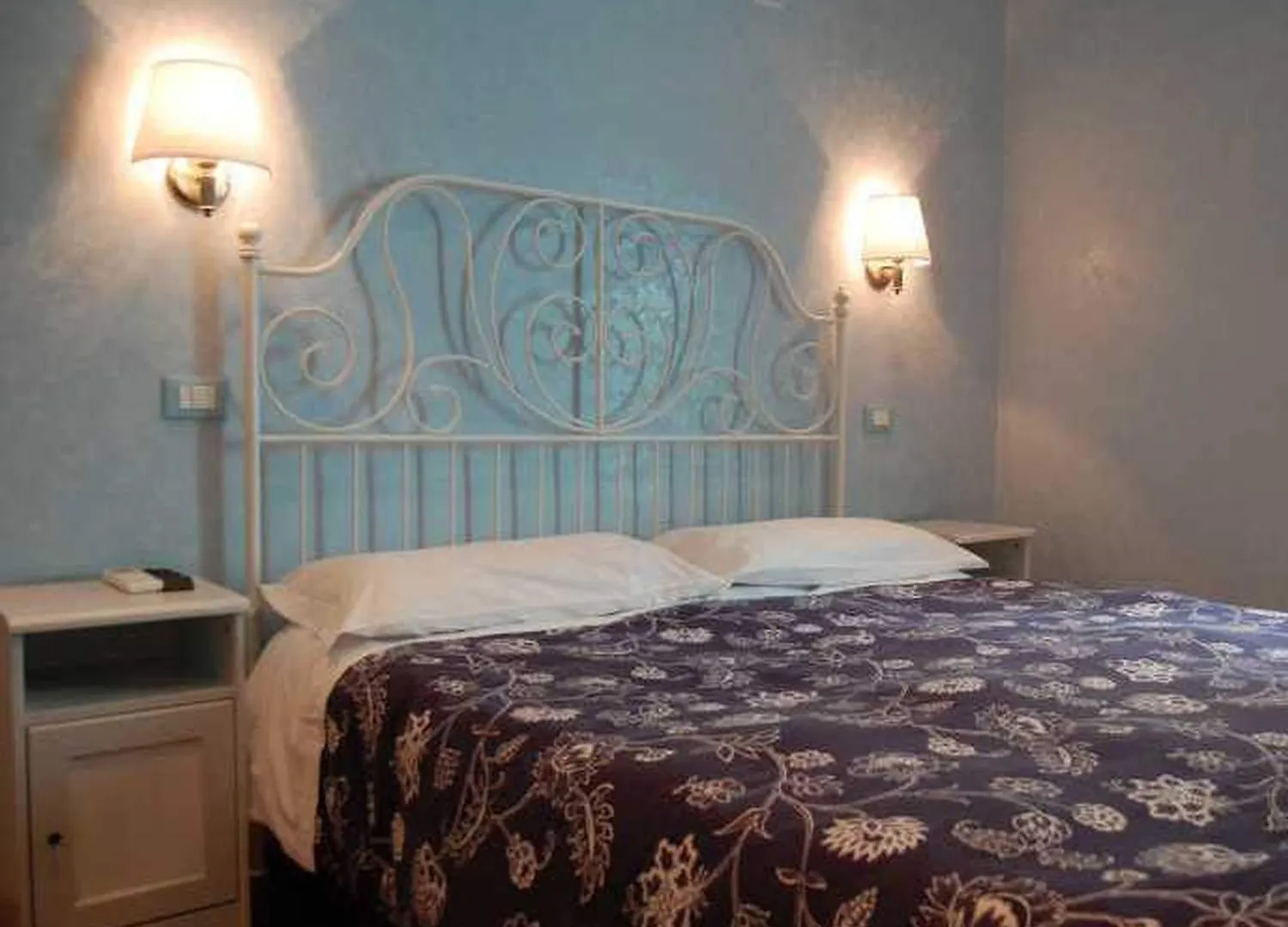 Hotel Casa Cleo Roma Pensión