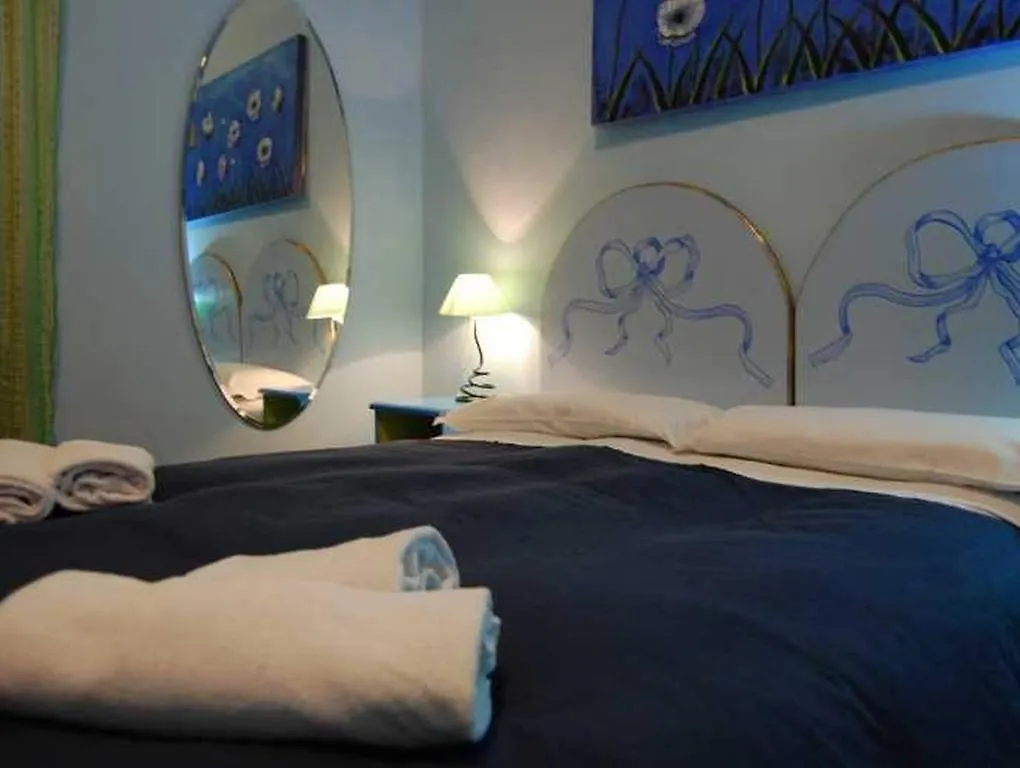 Hotel Casa Cleo Roma Pensión