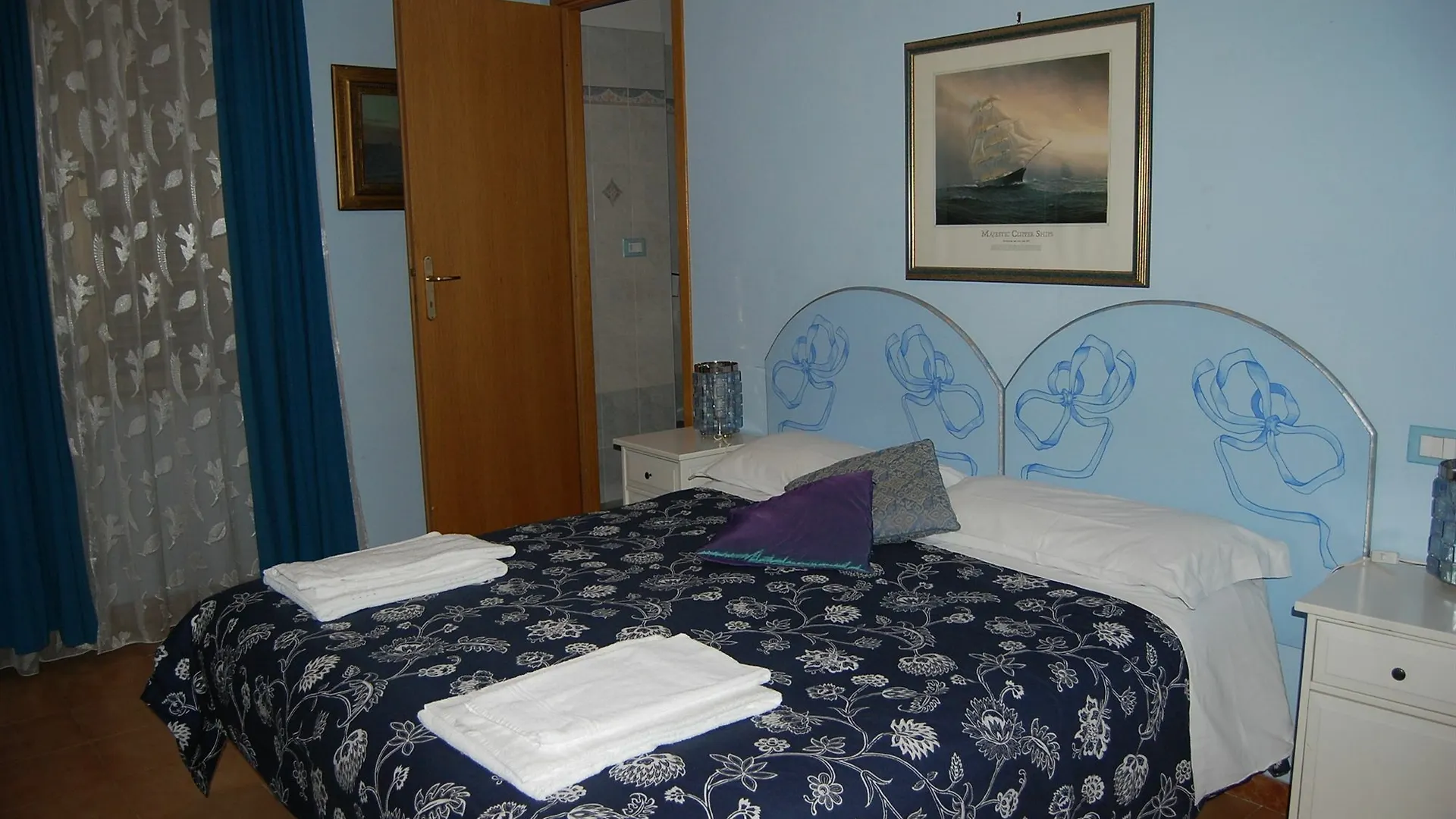 Hotel Casa Cleo Roma Pensión