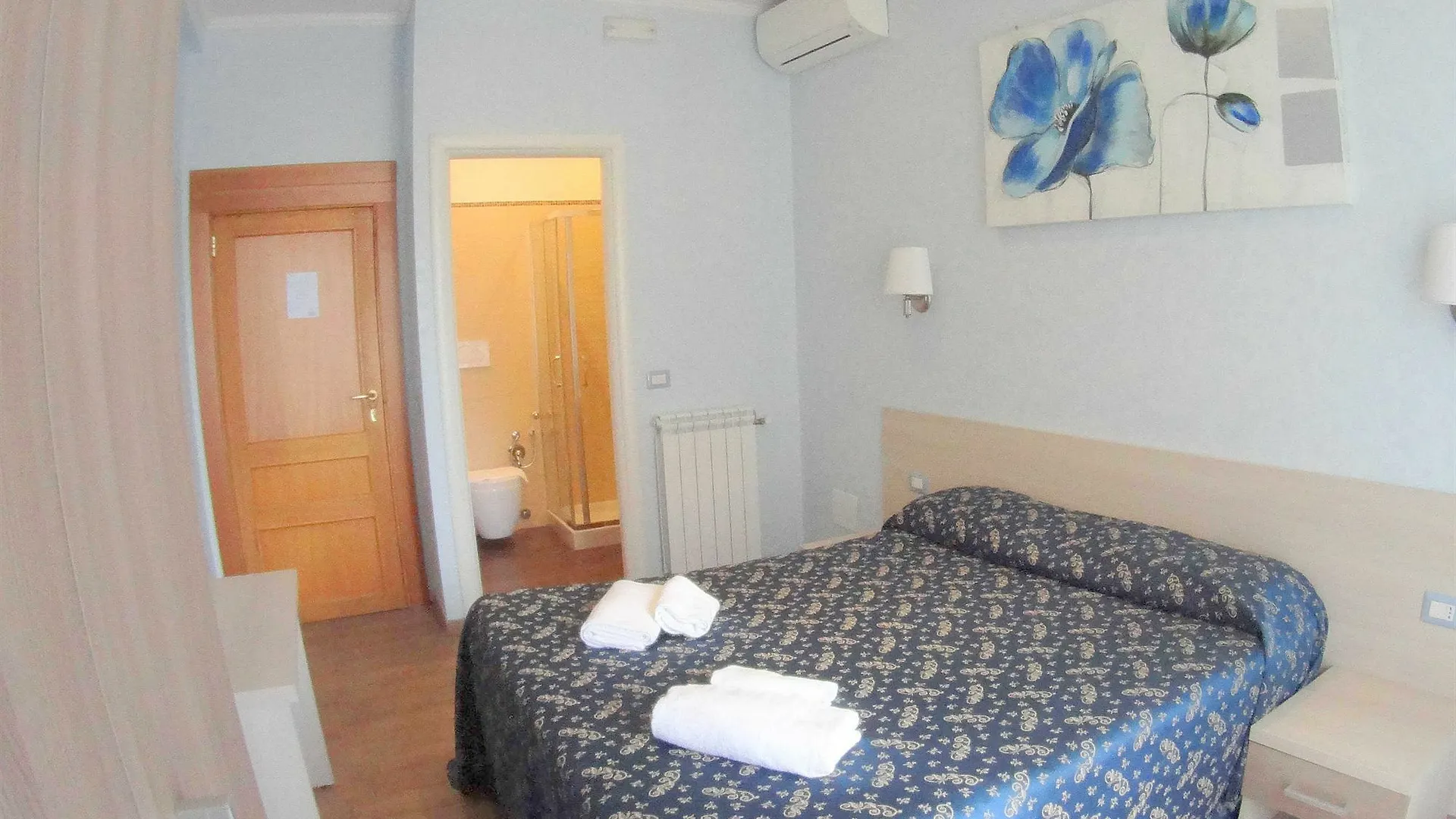 Hotel Casa Cleo Roma Pensión